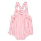 Mono de rayas BILLIEBLUSH 
                    NI&Ntilde;A