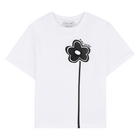 Camiseta de manga corta MARC JACOBS 
                    NI&Ntilde;A