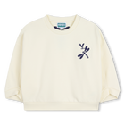 Sudadera fleece KENZO KIDS 
                    NI&Ntilde;A