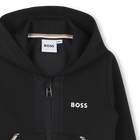 Conjunto de jogger BOSS 
                    NI&Ntilde;O