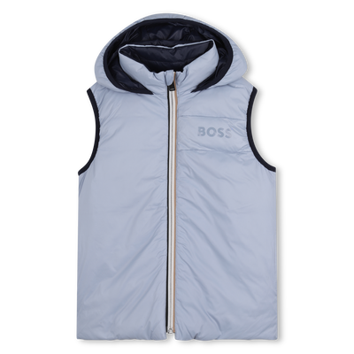Chaqueta reversible BOSS NI&Ntilde;O