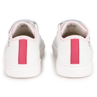 Zapatillas con rayas de velcro MARC JACOBS 
                    NI&Ntilde;A