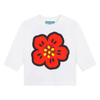 Camiseta de manga larga KENZO KIDS 
                    NI&Ntilde;A