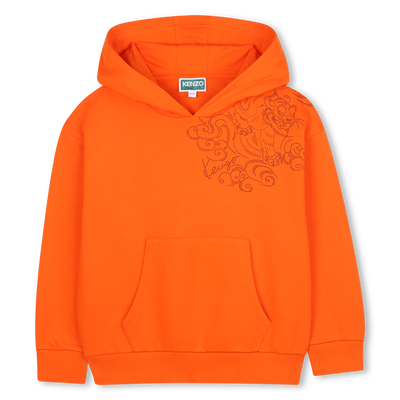 Sudadera con capucha KENZO KIDS NIÑO