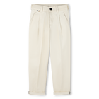 Pantal&oacute;n de algod&oacute;n BOSS 
                    NI&Ntilde;O