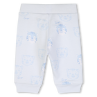Conjunto de camiseta y pantal&oacute;n KENZO KIDS 
                    NI&Ntilde;O