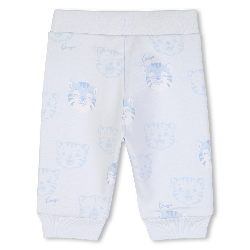 Conjunto de camiseta y pantal&oacute;n KENZO KIDS 
                        NI&Ntilde;O