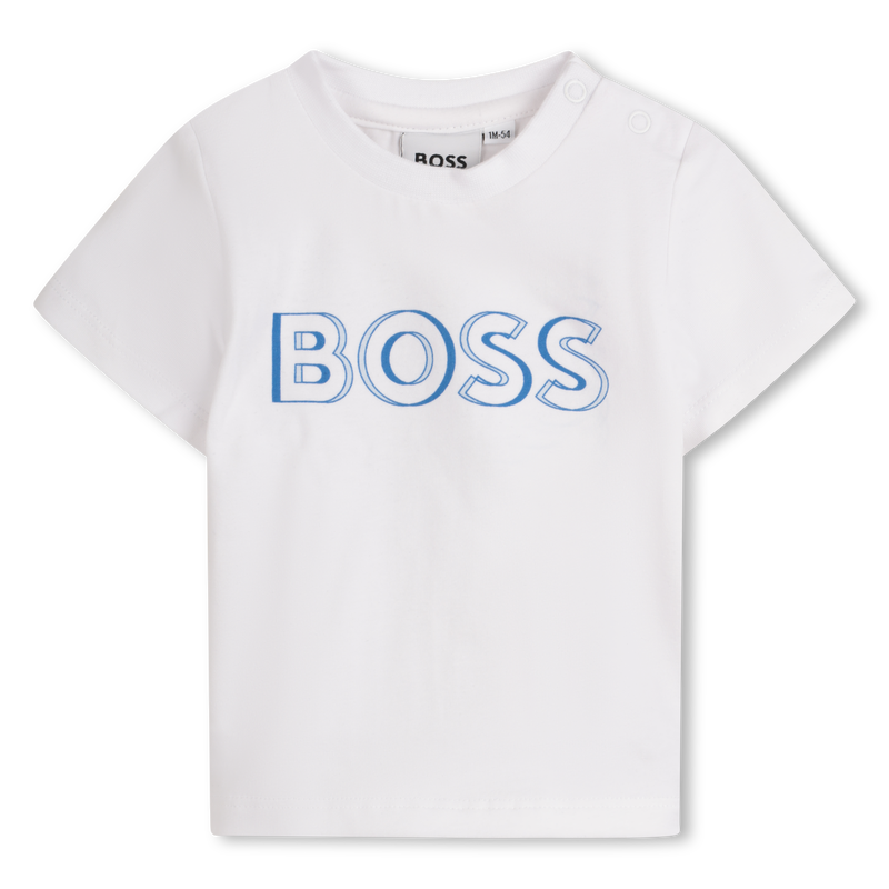 Ch&aacute;ndal de 3 piezas BOSS 
                        NI&Ntilde;O