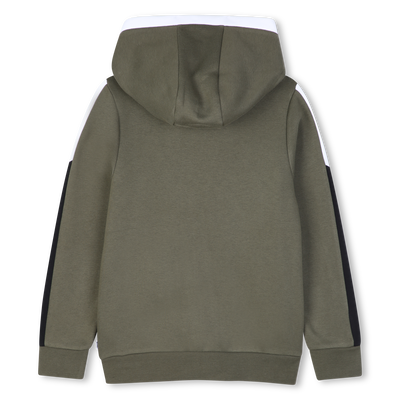 Sudadera con capucha BOSS NI&Ntilde;O