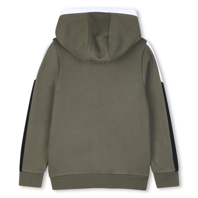 Sudadera con capucha BOSS 
                        NI&Ntilde;O