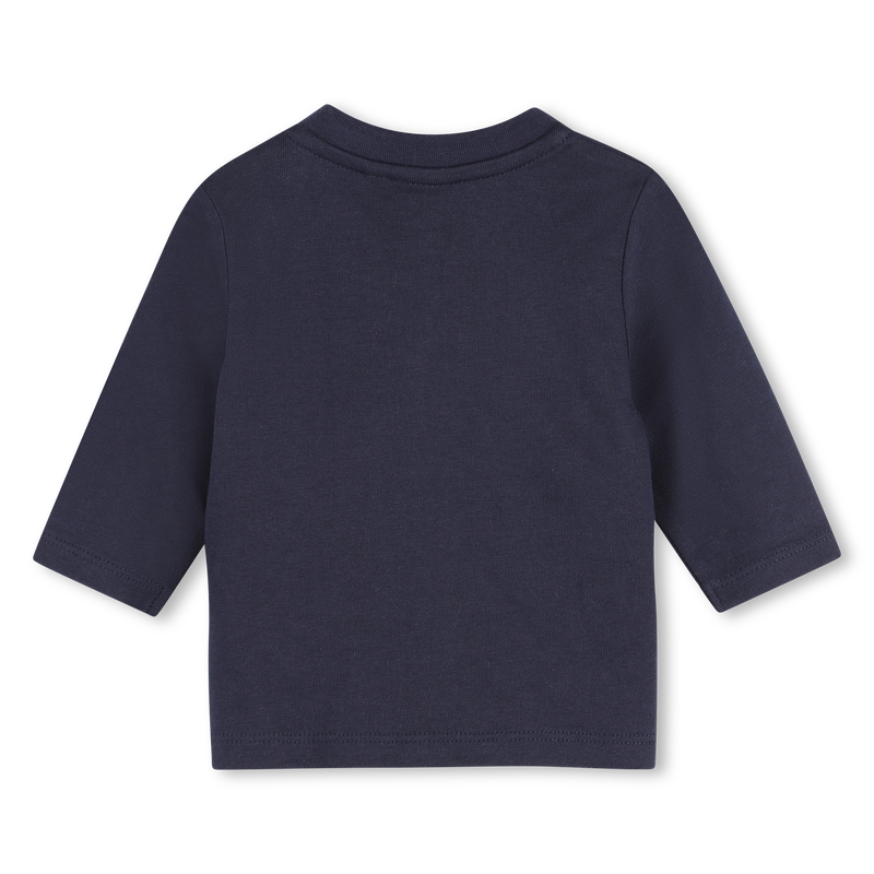 Conjunto de pantal&oacute;n, c&aacute;rdigan y camiseta BOSS 
                        NI&Ntilde;O