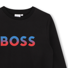 SUDADERA BOSS 
                    NI&Ntilde;O