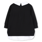 Vestido de manga larga KARL LAGERFELD KIDS 
                    NI&Ntilde;A