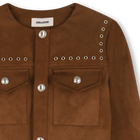 Chaqueta formal ZADIG & VOLTAIRE 
                    NI&Ntilde;A