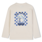 Camiseta de manga larga KENZO KIDS 
                    NI&Ntilde;O