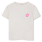 Camiseta de manga corta BILLIEBLUSH 
                    NI&Ntilde;A