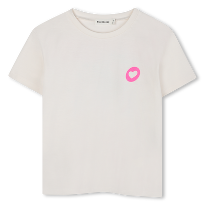 Camiseta de manga corta BILLIEBLUSH NI&Ntilde;A