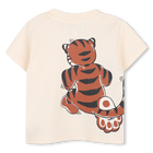 Camiseta de mangas cortas KENZO KIDS 
                    NI&Ntilde;O