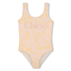 Traje de 1 pieza CHLOE 
                    NI&Ntilde;A