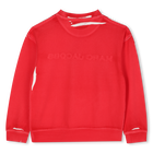 Sudadera de forro polar MARC JACOBS 
                    UNISEXO