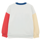 Sudadera fleece KENZO KIDS 
                    NI&Ntilde;O
