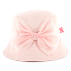 Gorro estilo pescador con lazo BILLIEBLUSH 
                    NI&Ntilde;A