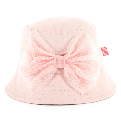 Gorro estilo pescador con lazo BILLIEBLUSH NI&Ntilde;A