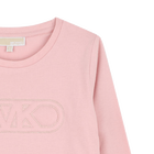 Camiseta de punto de manga larga MICHAEL KORS 
                    NI&Ntilde;A