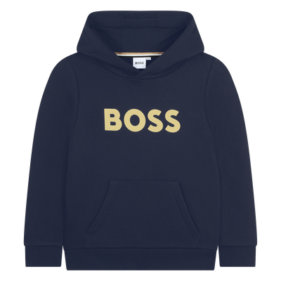 Sudadera con capucha BOSS NI&Ntilde;O