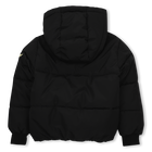 Chaqueta acolchada con capucha ZADIG & VOLTAIRE 
                    NI&Ntilde;O