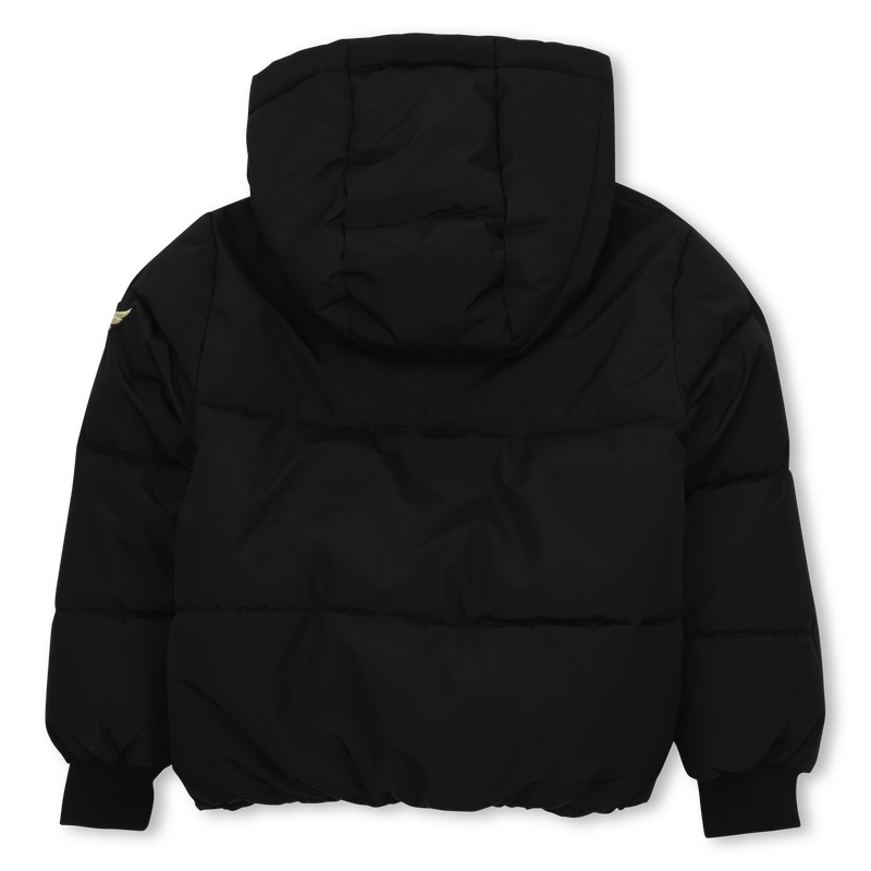 Chaqueta acolchada con capucha ZADIG & VOLTAIRE 
                        NI&Ntilde;O