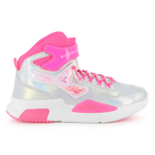 Zapatillas de ca&ntilde;a alta BILLIEBLUSH 
                    NI&Ntilde;A
