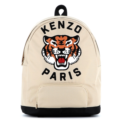 Mochila de lona KENZO KIDS UNISEXO