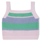 Top de tirantes BILLIEBLUSH 
                    NI&Ntilde;A