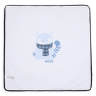 Cobertura bicolor BOSS 
                    UNISEXO