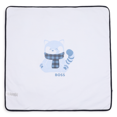 Cobertura bicolor BOSS UNISEXO
