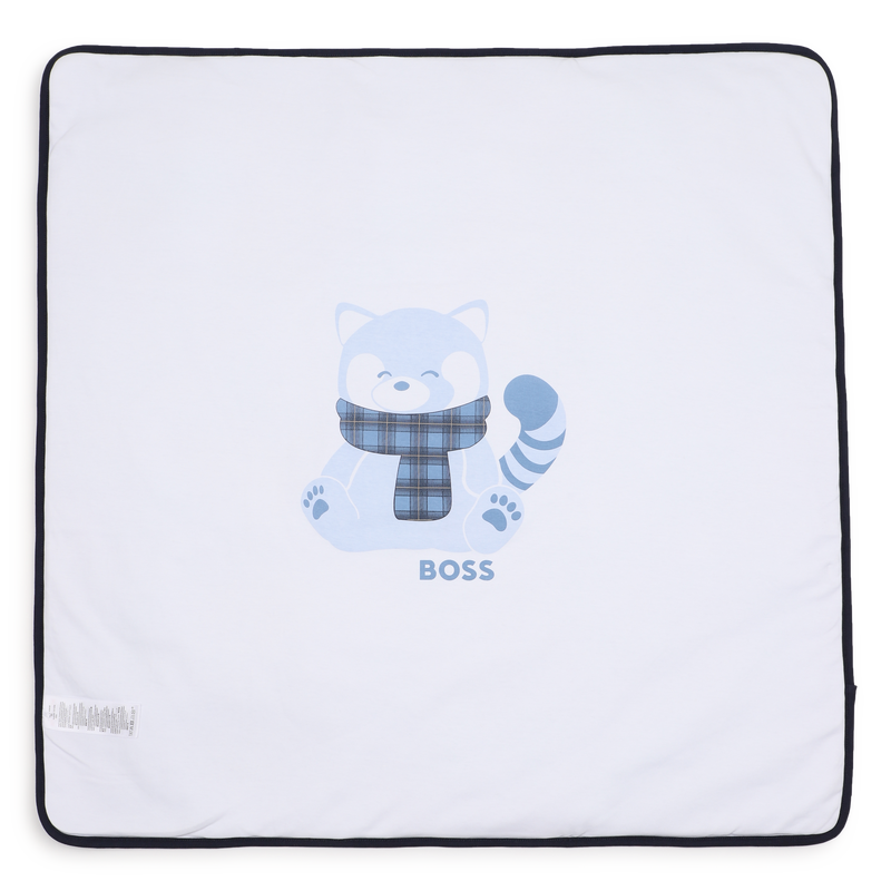 Cobertura bicolor BOSS 
                        UNISEXO