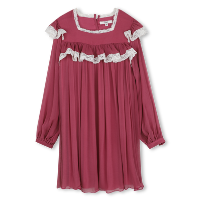 Vestido de ceremonia CHLOE NI&Ntilde;A