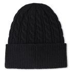 Gorro de punto trenzado BOSS 
                    NI&Ntilde;O