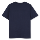 Camiseta de mangas cortas BOSS 
                    NI&Ntilde;O