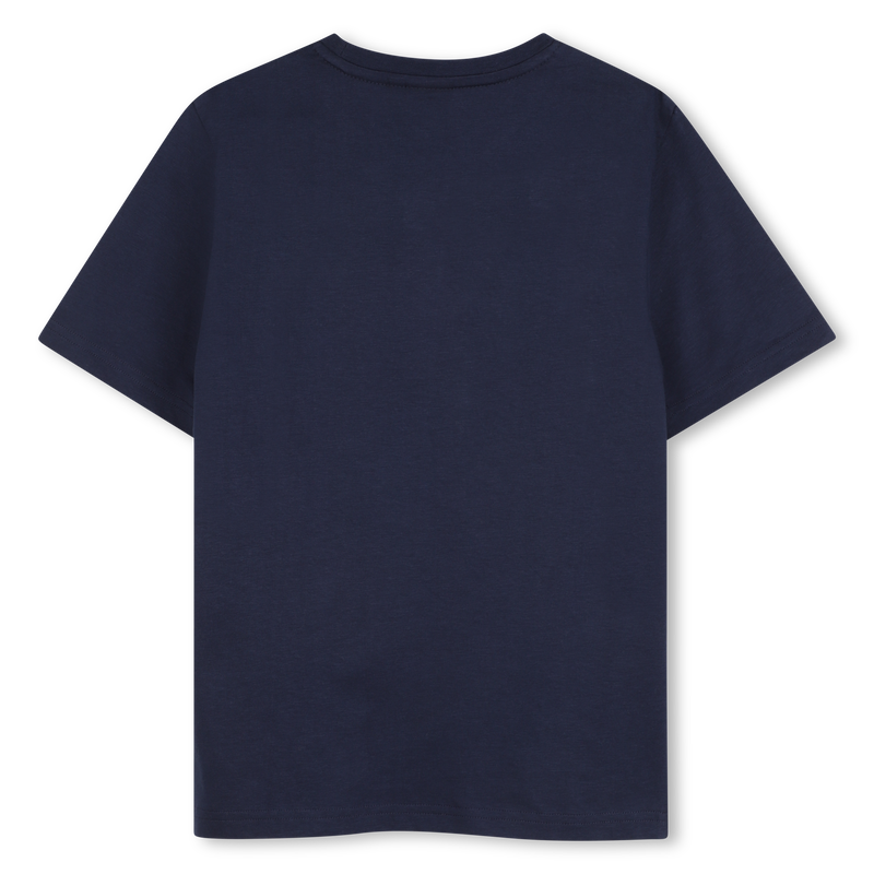 Camiseta de mangas cortas BOSS 
                        NI&Ntilde;O