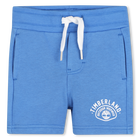 Conjunto de camiseta y pantal&oacute;n corto TIMBERLAND 
                    NI&Ntilde;O