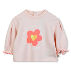 Sudadera de forro polar BILLIEBLUSH 
                    NI&Ntilde;A