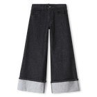 Pantal&oacute;n de denim DKNY 
                    NI&Ntilde;A
