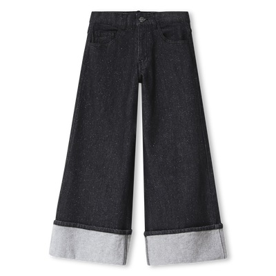 Pantal&oacute;n de denim DKNY NI&Ntilde;A