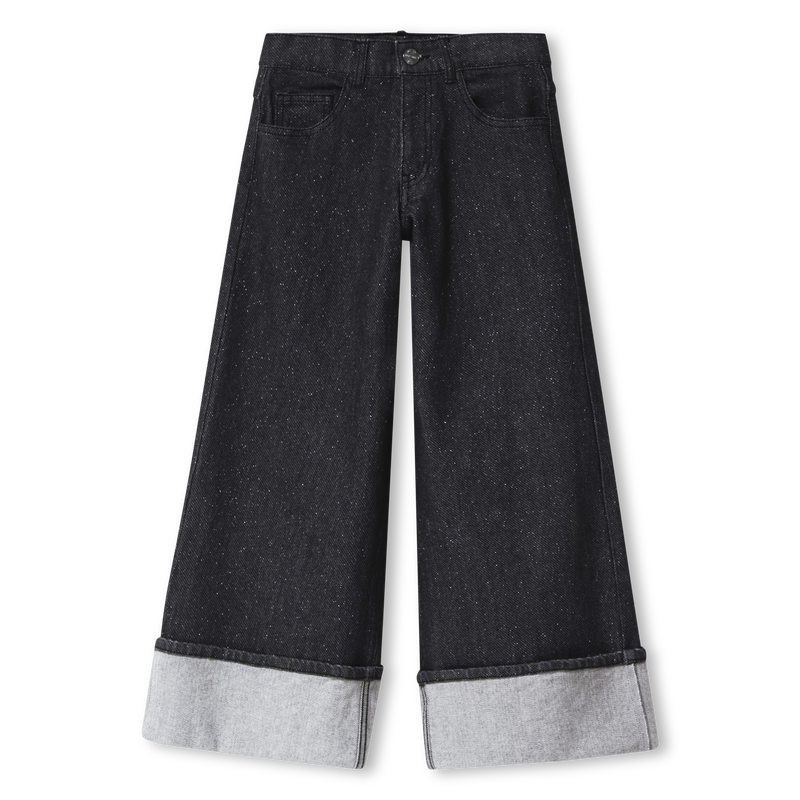 Pantal&oacute;n de denim DKNY 
                        NI&Ntilde;A