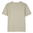 Camiseta de mangas cortas BOSS 
                    NI&Ntilde;O