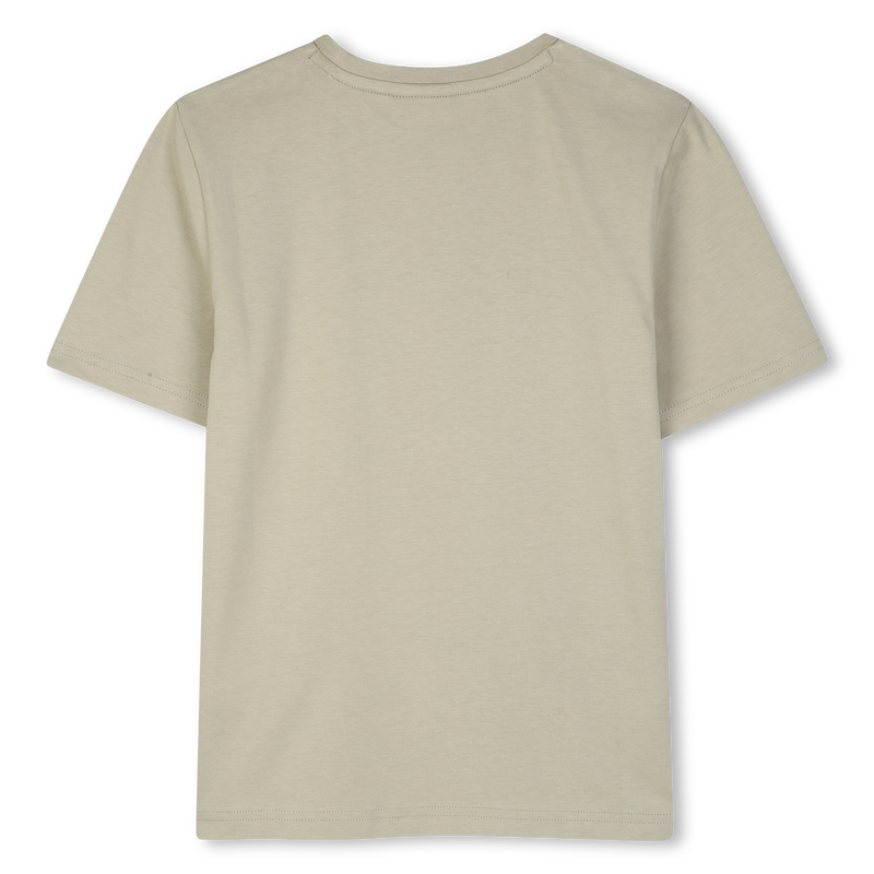 Camiseta de mangas cortas BOSS 
                        NI&Ntilde;O