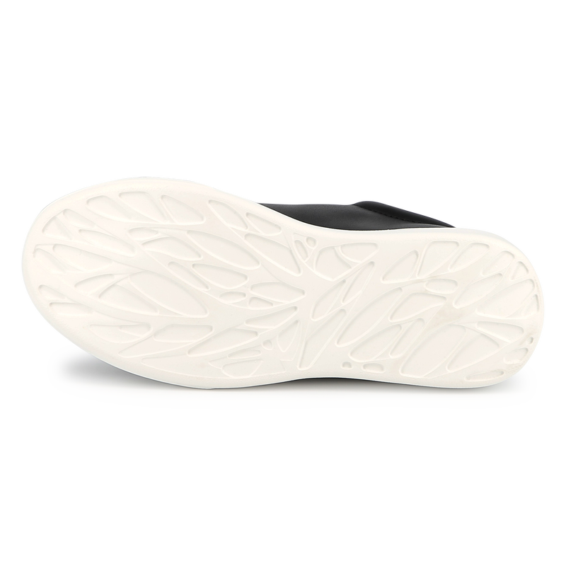 Zapatillas de cuero KARL LAGERFELD KIDS 
                        UNISEXO