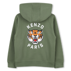 Sudadera de mulet&oacute;n KENZO KIDS 
                    NI&Ntilde;O